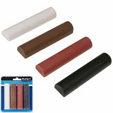 Bluespot Polishing Buffing Compound Bar Set Metal Brass Gold Stainless Steel